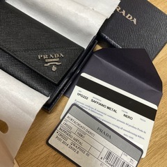 PRADA キーケース