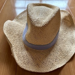 帽子 差し上げます