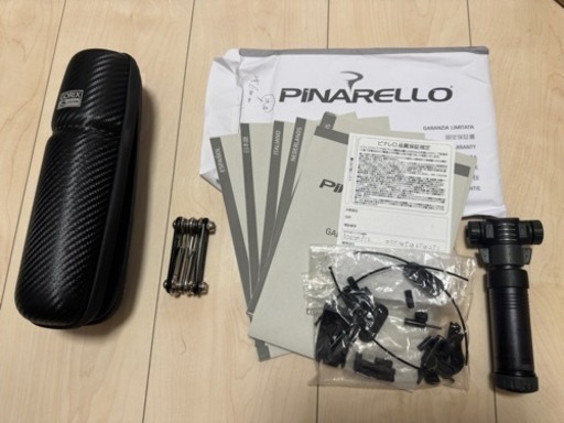 希少色オレンジ PINARELLO DOGMA F12 フレームセット 465mm