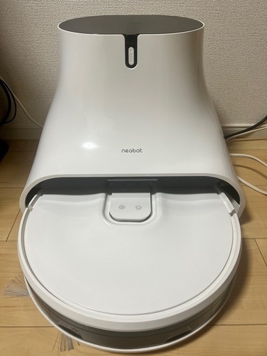 ロボット掃除機 neabot Q11