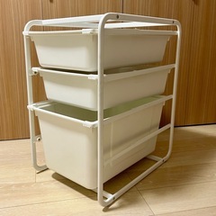IKEA ALGOT バスケット