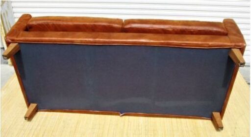 MOMO NATURAL　3人掛け　ソファ　PHONO SOFA 3P　オットマン　カウチソファ　オーダー家具　インテリア　デザイン家