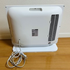 パネルセラミックヒーター お譲りしますの画像