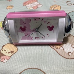 時計 差し上げます