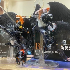 ワンピース　フィギア