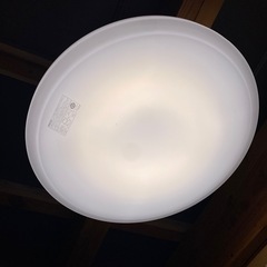 シーリングライト (TOSHIBA LEDH0801A-LC 8畳) 