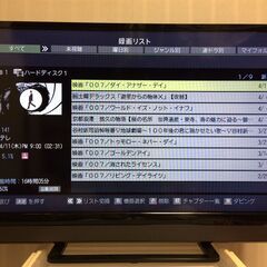 月が変わりましたので、¥7000→¥6000に 東芝製 32型液晶テレビの画像