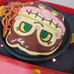 アンパンマン　たこ焼きノリノリパーティーの画像