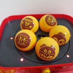 アンパンマン　たこ焼きノリノリパーティーの画像