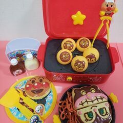 アンパンマン　たこ焼きノリノリパーティー