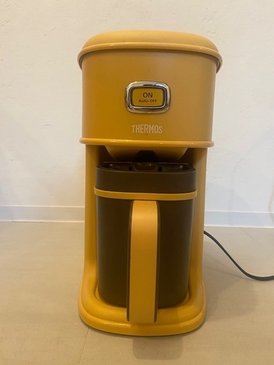 サーモス　アイスコーヒーメーカー