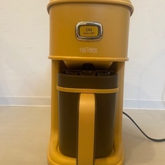 サーモス　アイスコーヒーメーカー