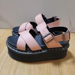 【お取引中】☆☆Dr.Martens ドクターマーチン☆☆ レディースサンダル の画像