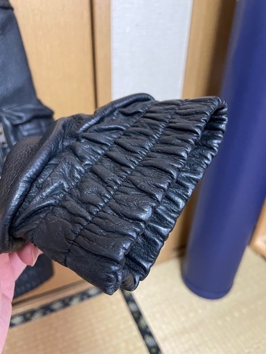 【配送可】カドヤ バイクジャケット KADOYA ライダース