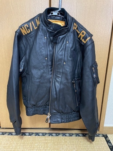 【配送可】カドヤ バイクジャケット KADOYA ライダース