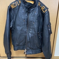 【配送可】カドヤ バイクジャケット KADOYA ライダース