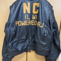 【配送可】カドヤ バイクジャケット KADOYA ライダースの画像
