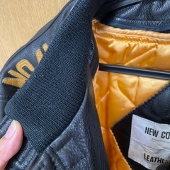 【配送可】カドヤ バイクジャケット KADOYA ライダースの画像