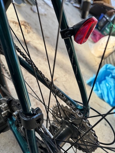 ロードバイク 
HODAABLOOM 「コーダーブルーム」 KESIKI TOURING