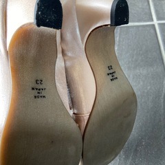 パンプス2点セットの画像