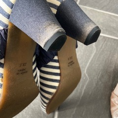 パンプス2点セットの画像