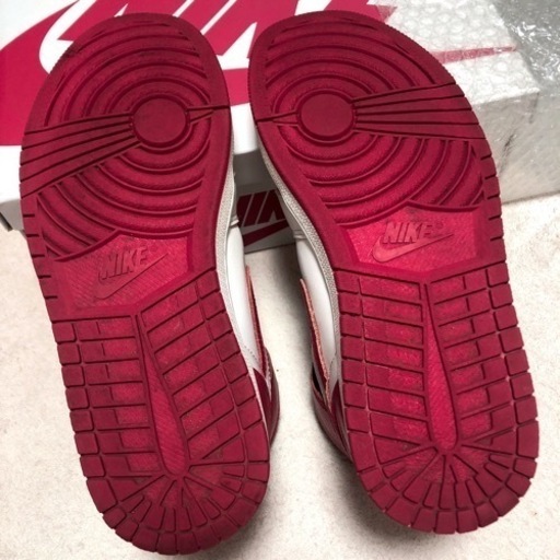 早い者勝ち【26cm】 正規品 NIKE AIR JORDAN 1 high OG ナイキUS8 / エア ジョーダン AIR JOR