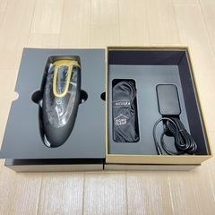 【新品未使用】ホームクリア メンズ脱毛器の画像