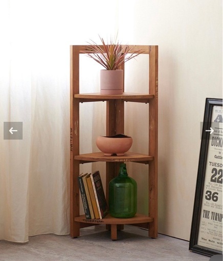 アクメファニチャー　シェルフ