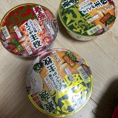 日清どん兵衛 