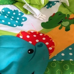 バウンサー 新生児~5歳頃までの画像