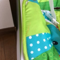 バウンサー 新生児~5歳頃までの画像