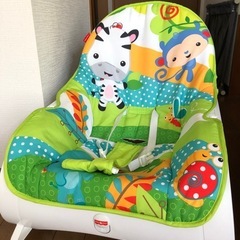 バウンサー 新生児~5歳頃までの画像