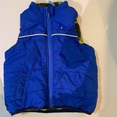 男の子ダウンジャケット3着100cm 子供服