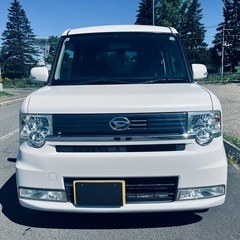 （商談中）車検8年8月迄！人気のムーブコンテカスタムL585Sパ...