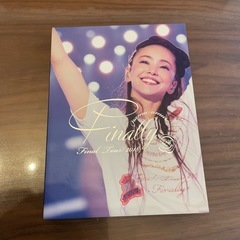 安室奈美恵　Final Tour 2018～Finally〜
