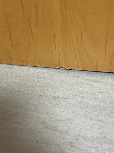 カウプンキ　チェスト　木製　タンス　子供用家具