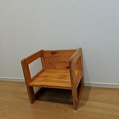【お取引中】キッズチェア✨の画像