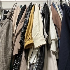 取引中　古着　レディースワンピース