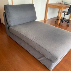 IKEAソファ