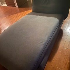 IKEAソファの画像