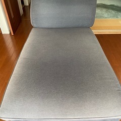 IKEAソファの画像