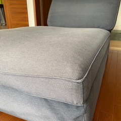 IKEAソファの画像