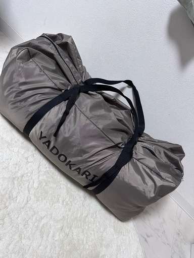 DOD ヤドカリテント　ワンポールテント　キャンプ