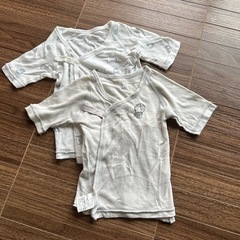 新生児肌着ドラえもん4点セットの画像