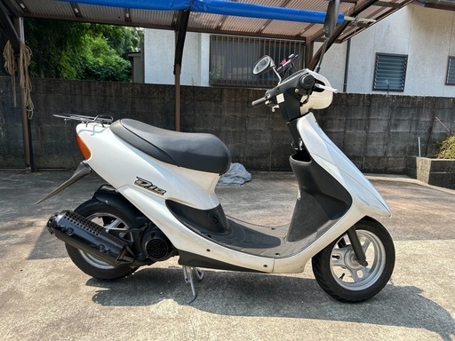 (取引中)早い者勝ち　50ccバイク