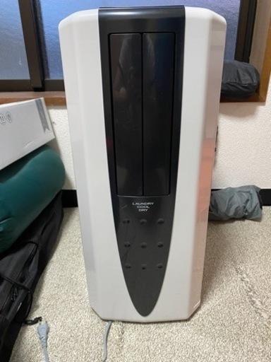 「新品未使用」コロナ衣類乾燥除湿機10L CDM-10A3(K
