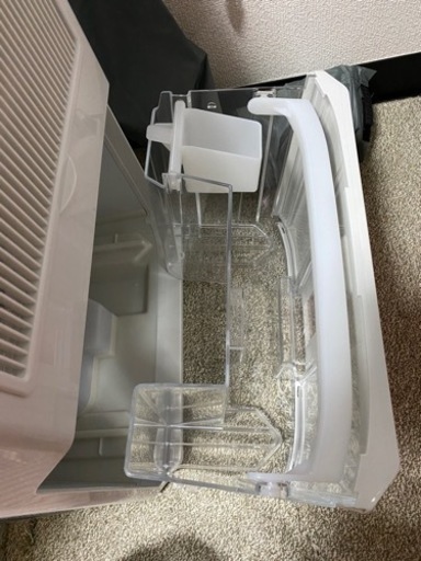 「新品未使用」コロナ衣類乾燥除湿機10L CDM-10A3(K
