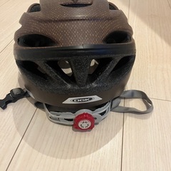 自転車　ヘルメットの画像