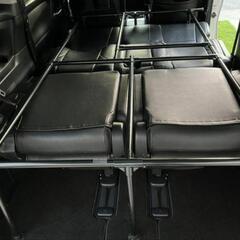 取引決定　アルファード ベルファイア 30系 ベッドキット ベッド 車中泊の画像