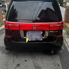 エリシオンプレステージ ！来年2月まで車検有ります！の画像